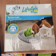 Animal Addiction Limited Dog Bowl Afp Lifestyle Dog Slow Feeder Afp Lifestyle Dog Slow Feeder