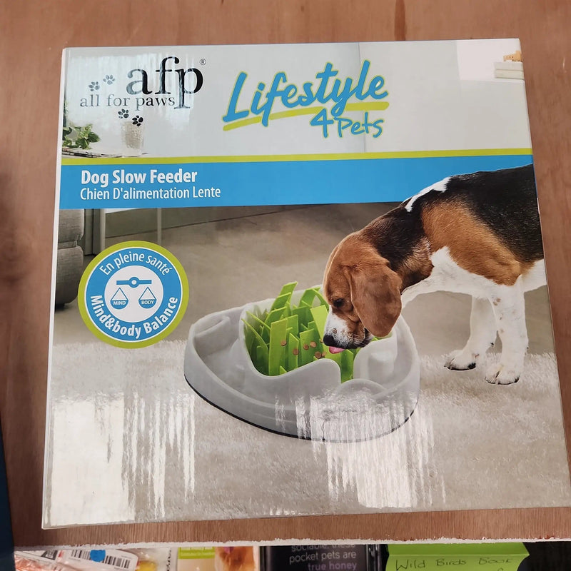 Animal Addiction Limited Dog Bowl Afp Lifestyle Dog Slow Feeder Afp Lifestyle Dog Slow Feeder