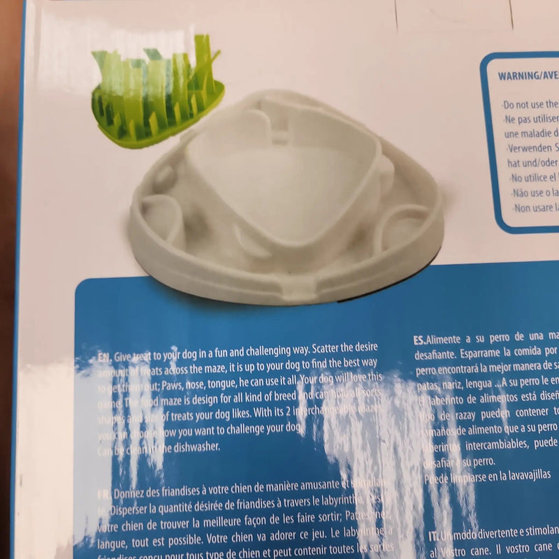 Animal Addiction Limited Dog Bowl Afp Lifestyle Dog Slow Feeder Afp Lifestyle Dog Slow Feeder