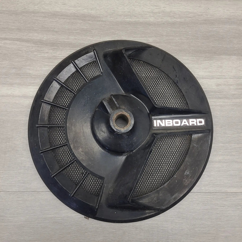 VT250F (MC08) Disk cover by Motor Morgue
