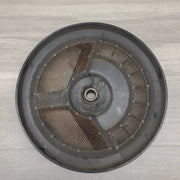 VT250F (MC08) Disk cover by Motor Morgue