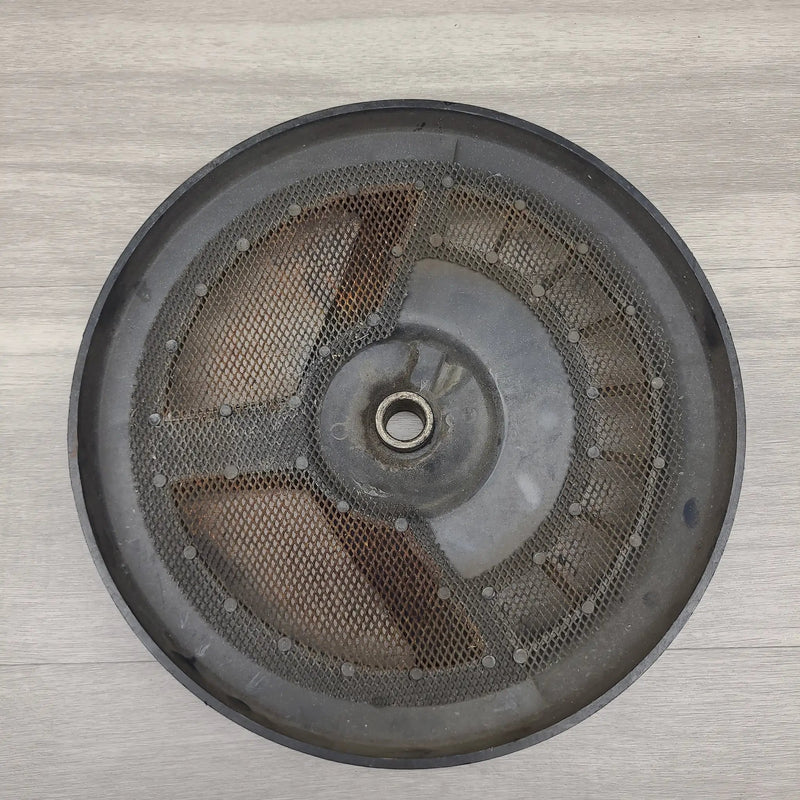 VT250F (MC08) Disk cover by Motor Morgue