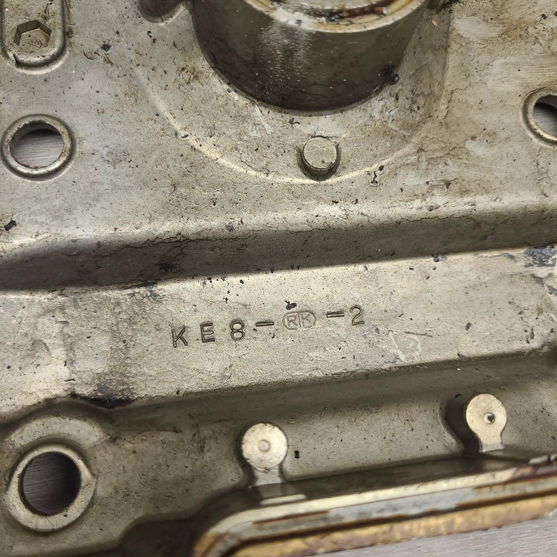 VT250F (MC08) Cam cover by Motor Morgue