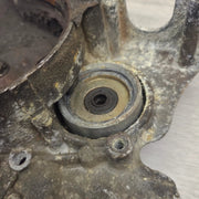 VT250F (MC08) Clutch slave and sprocket cover by Motor Morgue