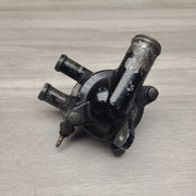 VT250F (MC08) Thermostat housing and temp sender by Motor Morgue