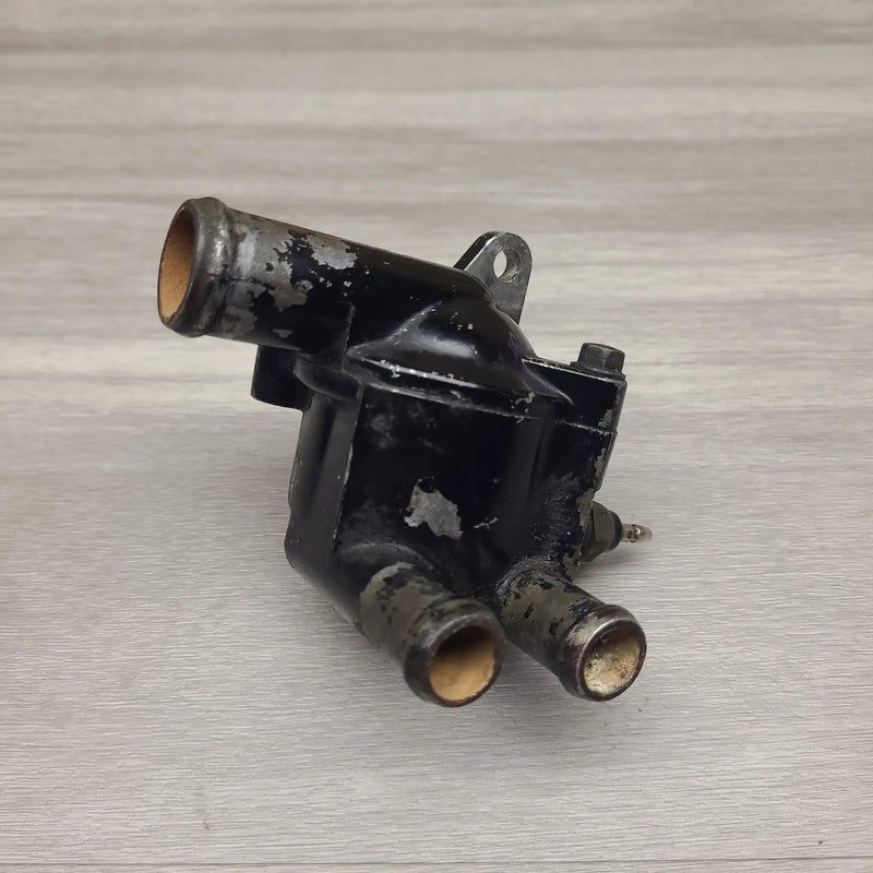 VT250F (MC08) Thermostat housing and temp sender by Motor Morgue