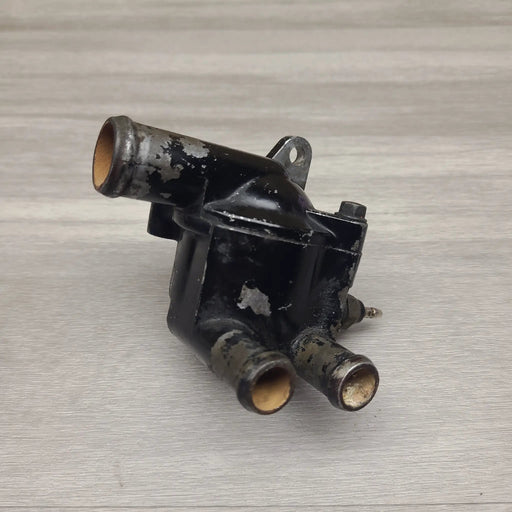 VT250F (MC08) Thermostat housing and temp sender by Motor Morgue