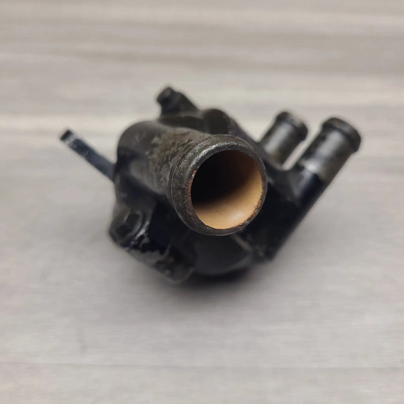 VT250F (MC08) Thermostat housing and temp sender by Motor Morgue