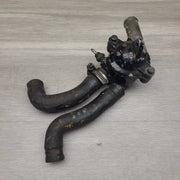 VT250F (MC08) Thermostat housing and temp sensor assy by Motor Morgue