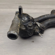 VT250F (MC08) Thermostat housing and temp sensor assy by Motor Morgue