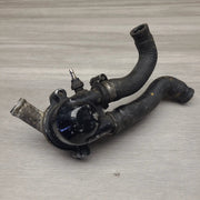 VT250F (MC08) Thermostat housing and temp sensor assy by Motor Morgue