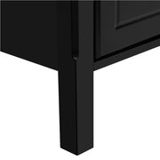 3-drawer Bedside Table End Table Nightstand by Yaheetech