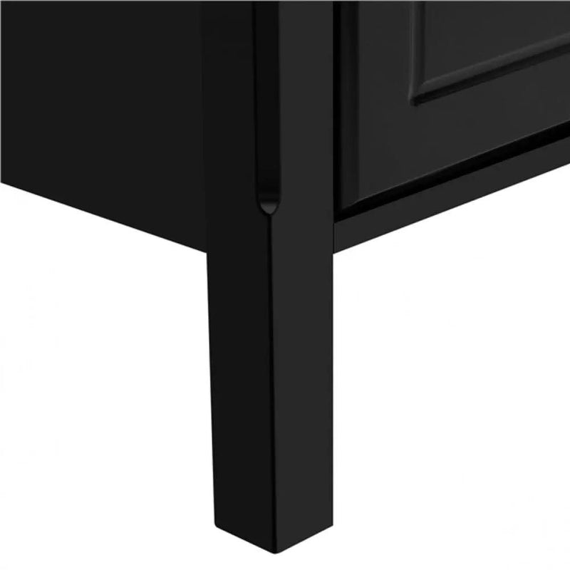 3-drawer Bedside Table End Table Nightstand by Yaheetech
