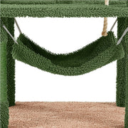 Cactus Cat Tree by Yaheetech