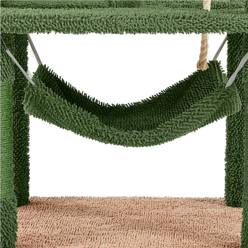 Cactus Cat Tree by Yaheetech