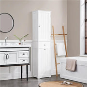 Laundry Hamper with Shelves by Yaheetech