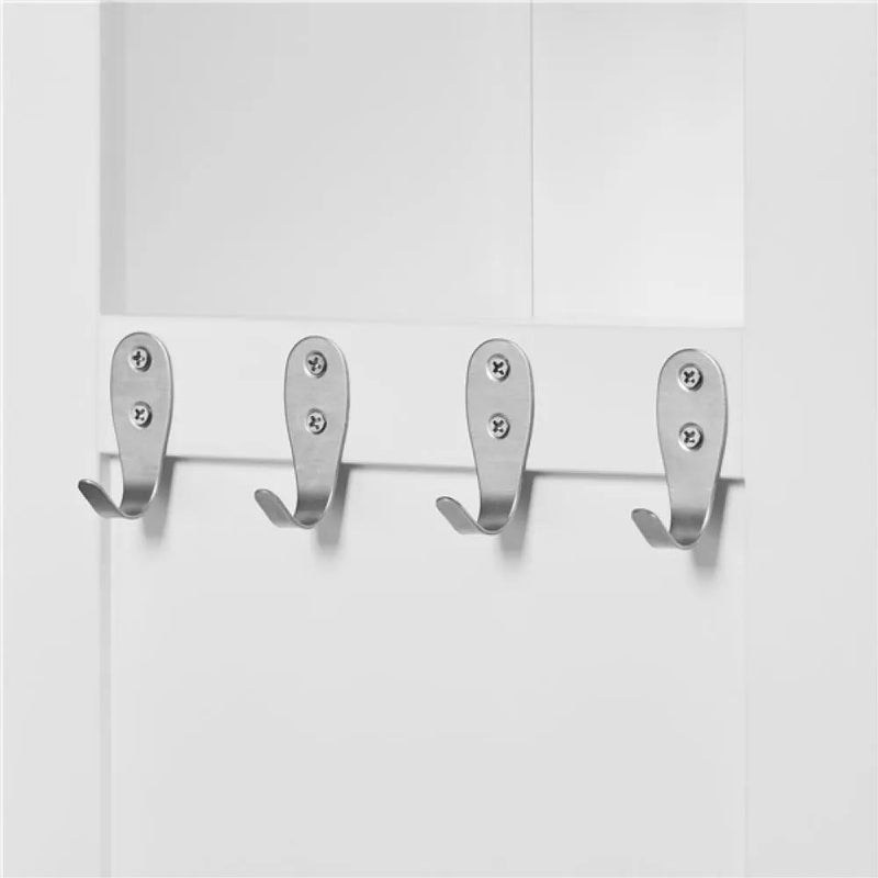 Freestanding Floor Cabinet Bathroom Storage by Yaheetech