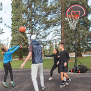 Portable Basketball Hoop by Yaheetech
