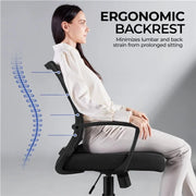 Mesh Office Chair Computer Chair by Yaheetech