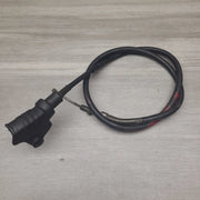 GSF250V Clutch cable by Motor Morgue