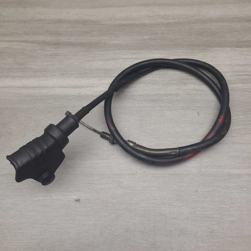 GSF250V Clutch cable by Motor Morgue