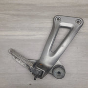 GSF250V Right passenger peg mount by Motor Morgue