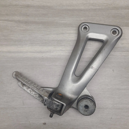 GSF250V Right passenger peg mount by Motor Morgue