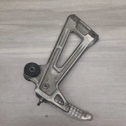 GSF250V Right passenger peg mount by Motor Morgue