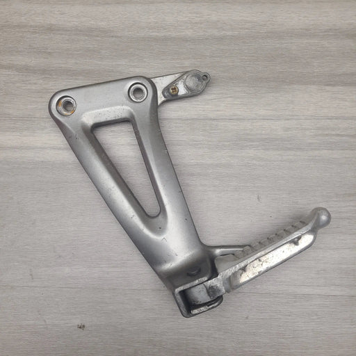 GSF250V Left passenger peg mount by Motor Morgue