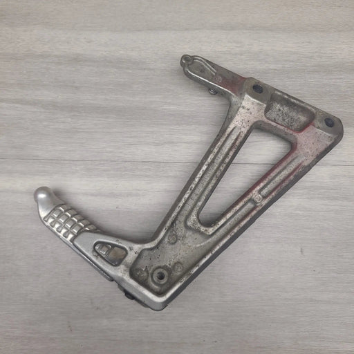 GSF250V Left passenger peg mount by Motor Morgue
