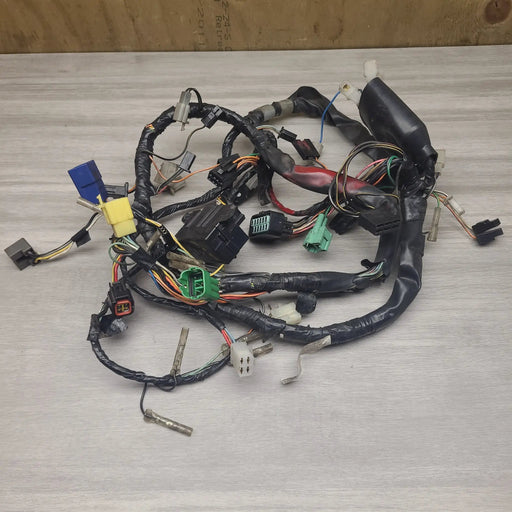 GSF250V Wiring loom by Motor Morgue