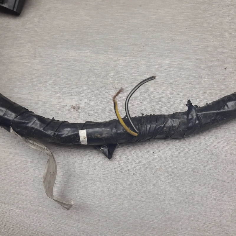 GSF250V Wiring loom by Motor Morgue