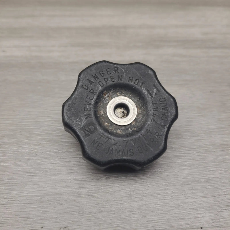 GSF250V Radiator Cap by Motor Morgue