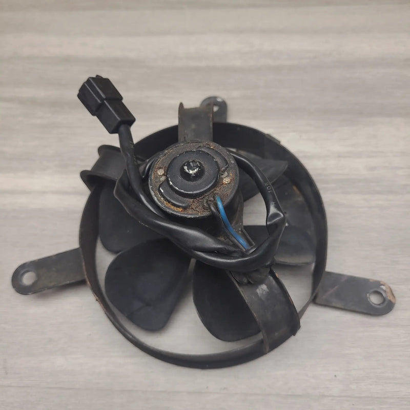GSF250V Radiator Fan by Motor Morgue