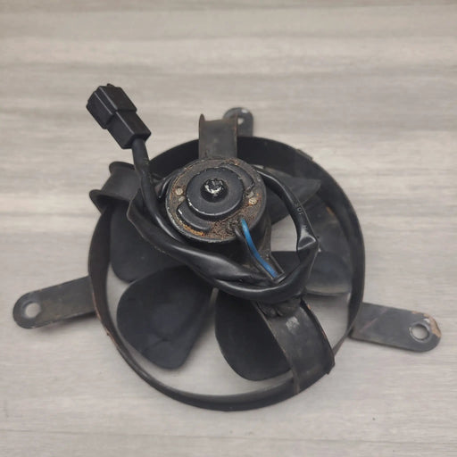 GSF250V Radiator Fan by Motor Morgue