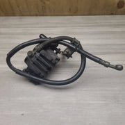 GSF250V Front brake caliper and line by Motor Morgue