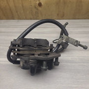 GSF250V Front brake caliper and line by Motor Morgue