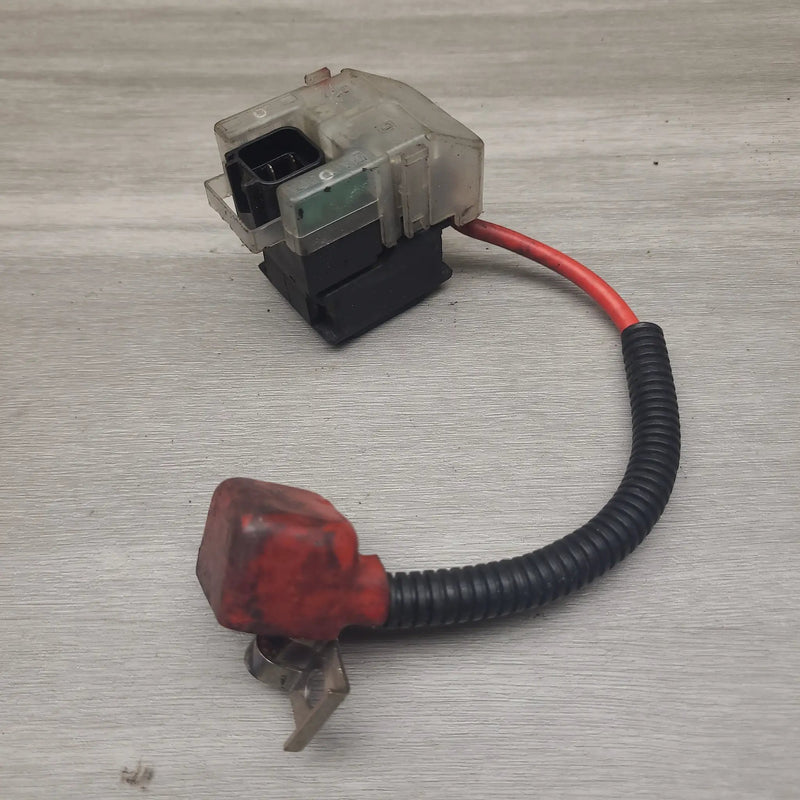 GSF250V Starter Solenoid by Motor Morgue