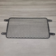 GSF250V Radiator screen by Motor Morgue