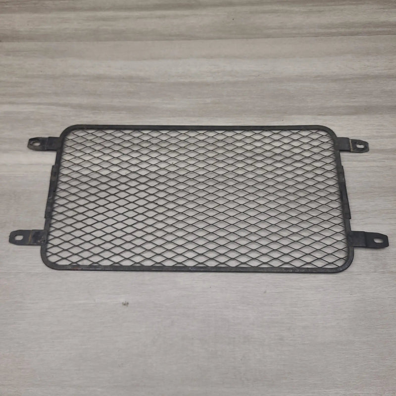GSF250V Radiator screen by Motor Morgue