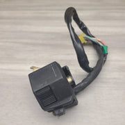 GSF250V Left switch block by Motor Morgue