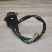 GSF250V Left switch block by Motor Morgue