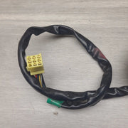 GSF250V Left switch block by Motor Morgue