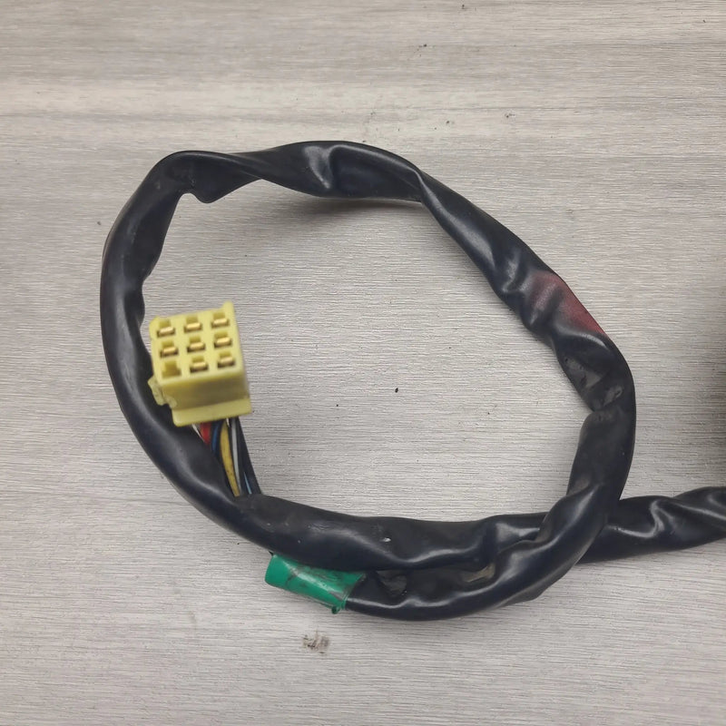 GSF250V Left switch block by Motor Morgue