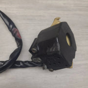 GSF250V Left switch block by Motor Morgue