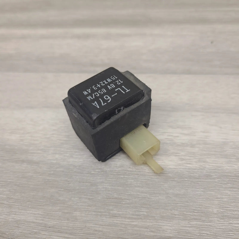 GSF250V Relay (2 Pin) by Motor Morgue