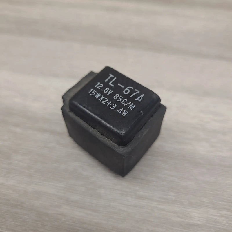 GSF250V Relay (2 Pin) by Motor Morgue