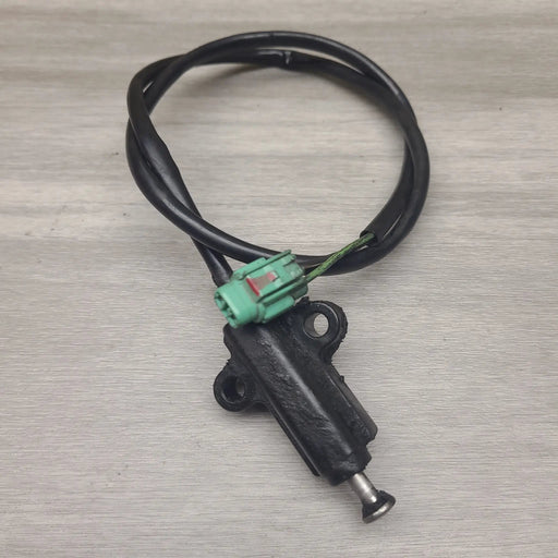 GSF250V Side stand switch by Motor Morgue