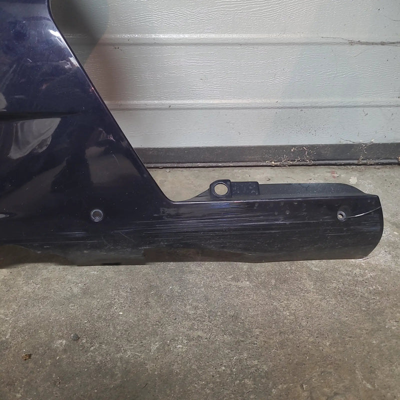 ZX12R (2001) left lower fairing by Motor Morgue