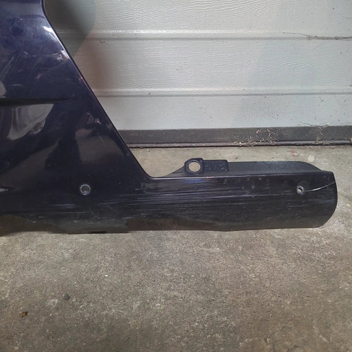 ZX12R (2001) left lower fairing by Motor Morgue